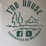 T 'n D House/ Terrasses De Дом отдыха Мальмеди