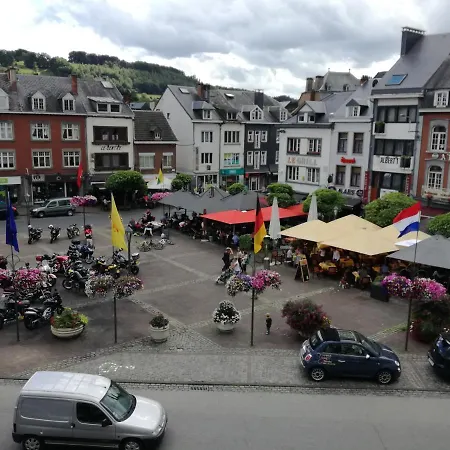 T 'n D House/ Terrasses De Hébergement de vacances