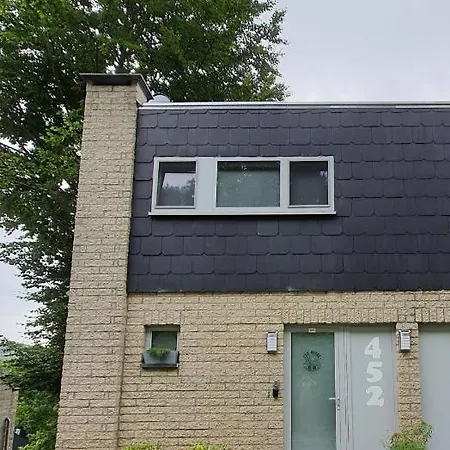 Ferienhaus T 'n D House/ Terrasses De *