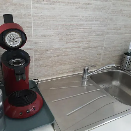 Hébergement de vacances T 'n D House/ Terrasses De *