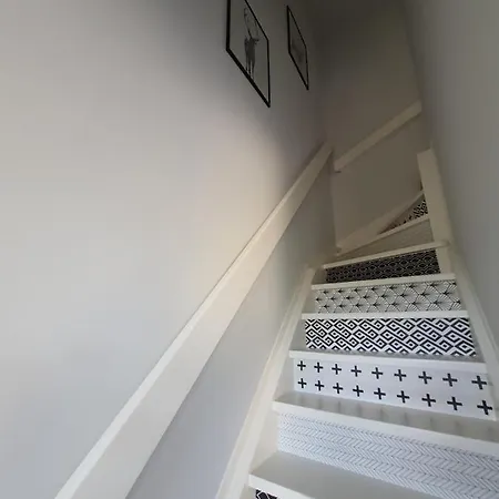 Hébergement de vacances T 'n D House/ Terrasses De