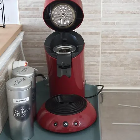 T 'n D House/ Terrasses De Hébergement de vacances *