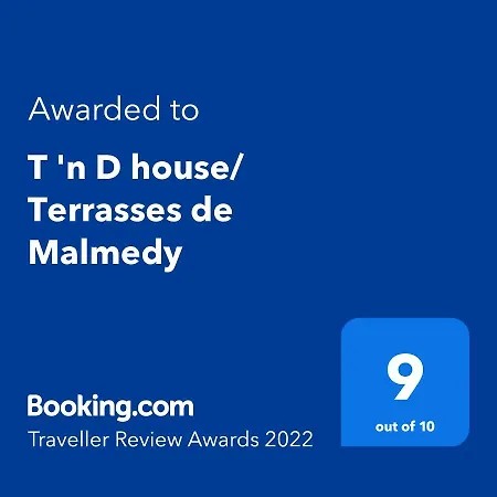 T 'n D House/ Terrasses De Hébergement de vacances