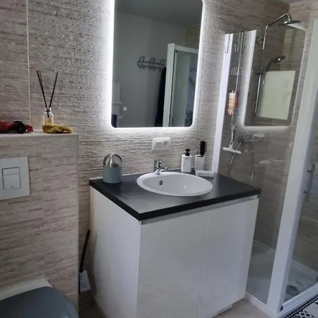 T 'n D House/ Terrasses De * Malmedy