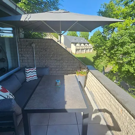 Hébergement de vacances T 'n D House/ Terrasses De