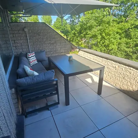 Hébergement de vacances T 'n D House/ Terrasses De *