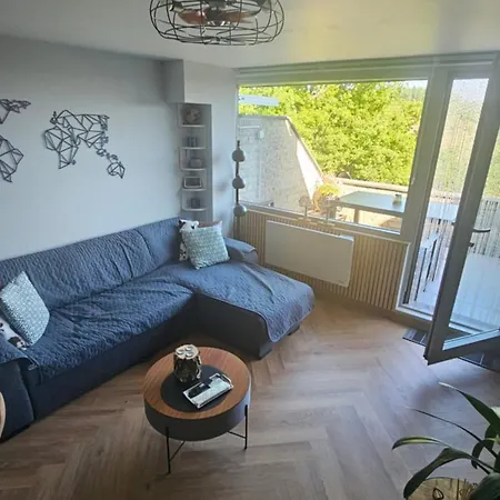 Hébergement de vacances T 'n D House/ Terrasses De