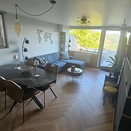 Ferienhaus T 'n D House/ Terrasses De Malmedy